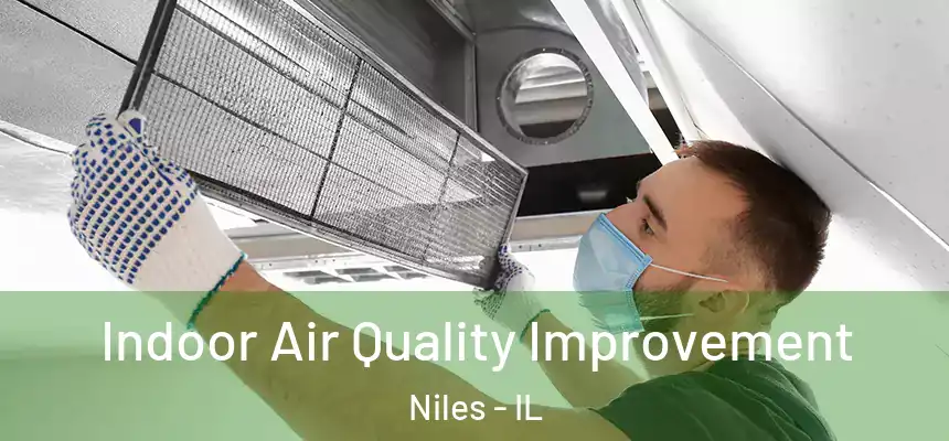  Indoor Air Quality Improvement Niles - IL