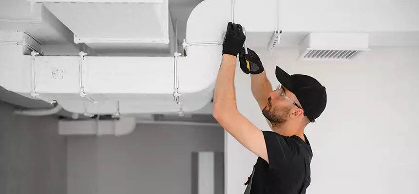 Our Air Duct Cleaning Services in Niles, IL