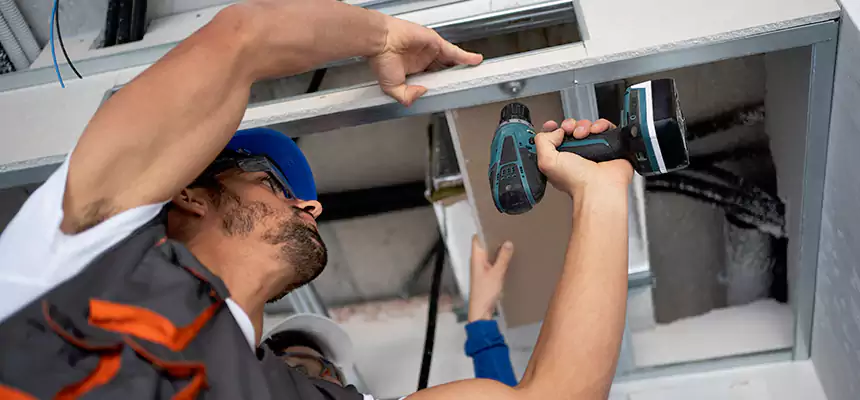 Our Apartment Air Duct Cleaning Services in Niles, IL