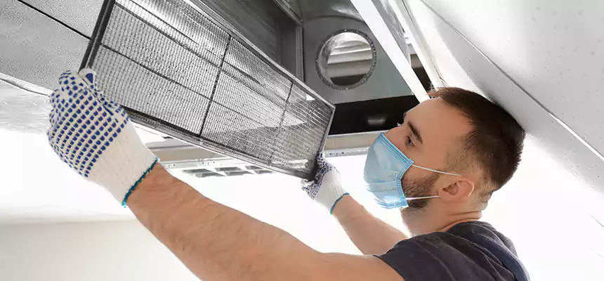 Our Dryer Vent Cleaning Services in Niles, IL
