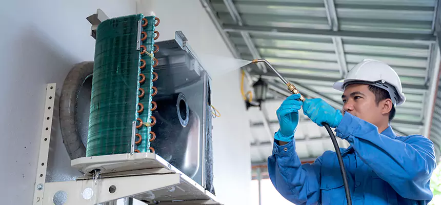 Our Energy-Efficient HVAC Cleaning Services in Niles, IL