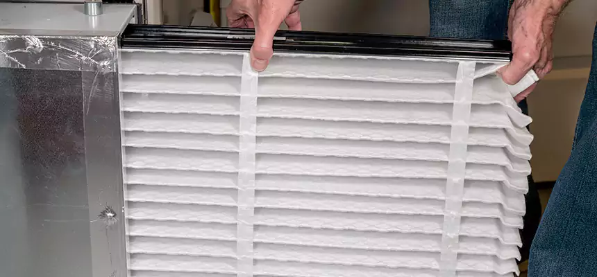Transparent HEPA Filter Installation Cost & Inspection in Niles