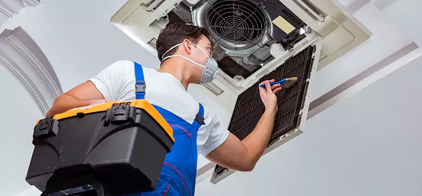 Specialized Office Duct Cleaning  in Niles, IL