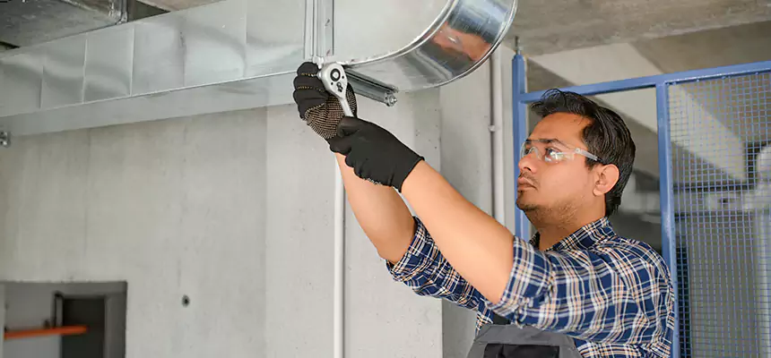 Our Post-Construction Duct Cleaning Services in Niles, IL
