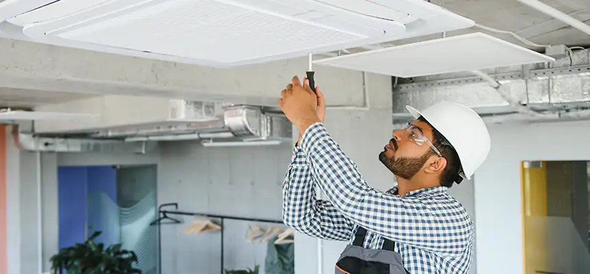 Our Roof Dryer Vent Cleaning Services in Niles, IL