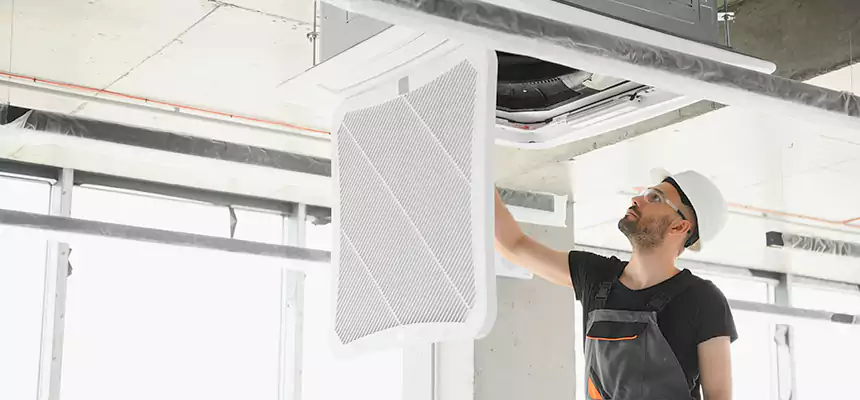 Dryer Ventilation Duct Cleaning in Niles
