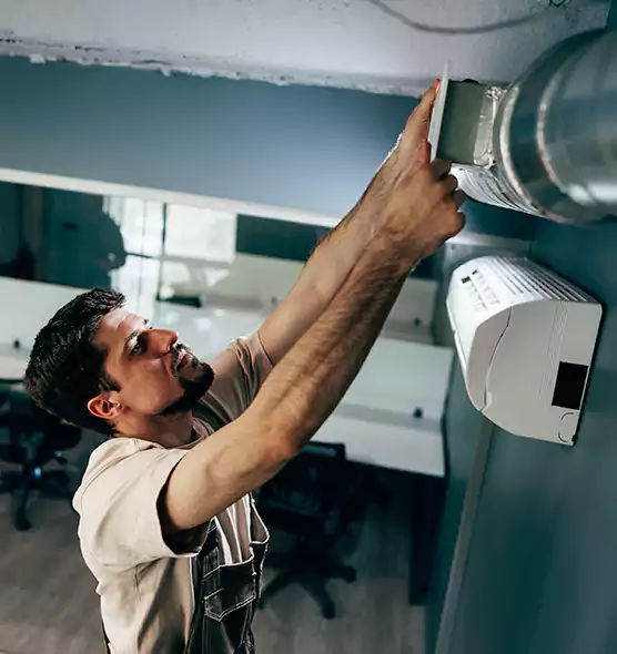 Advanced Air Duct UV Sanitization in Niles, IL