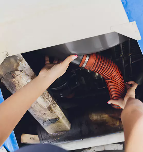 About Air Duct Virus Disinfection in Niles, IL