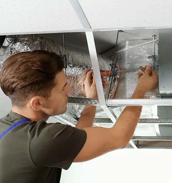 Professional Clogged Dryer Vent Repair in Niles, IL