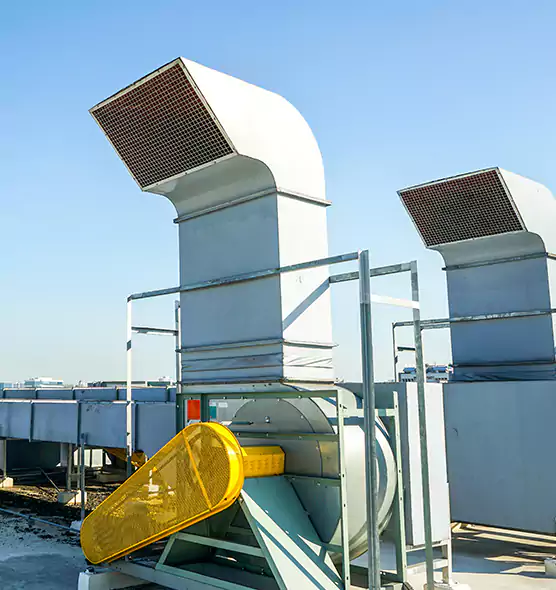 Advanced Commercial HVAC Duct Cleaning in Niles, IL